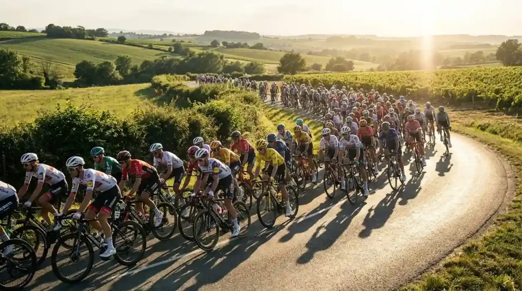 Gids voor beginners over wedden op wielrennen en de Tour de France